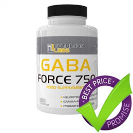 Gaba Force 750 75cps