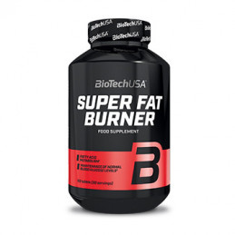 Super Fat Burner 120tab