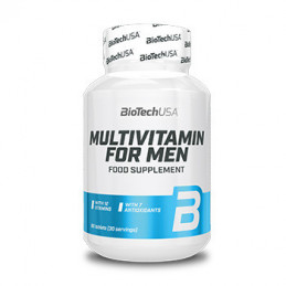 Multivitamin For Men 60tab