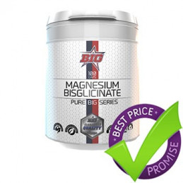 Magnesium Bisglycinate 100cps