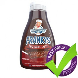 Frankys Sauce 425ml