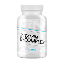 Vitamin B Complex 60cps