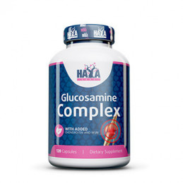 Glucosamina Complex 120cps