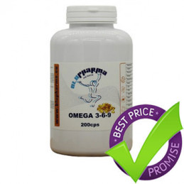 Omega 3-6-9 200 cps