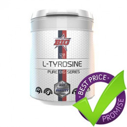 BIG L-Tyrosine 120cps
