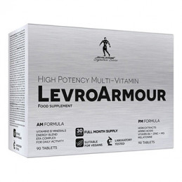 Levro Armour AM PM Formula...