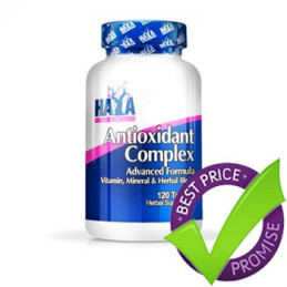 Antioxidant Complex 120tab