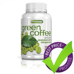 Green Coffee 50% CGA 90cps