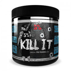 Kill IT Pre-Workout 357g