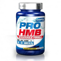 Pro HMB Anticatabolic 120cps