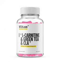 L-Carnitine + Green Tea +...