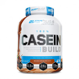 100% Casein Build 1,8Kg