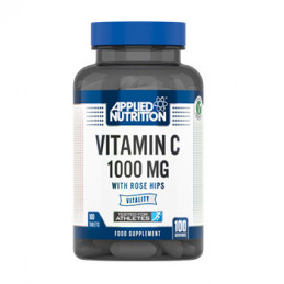 Vitamina C-1000 + Rosa...