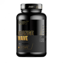 Orange Wave 120cps