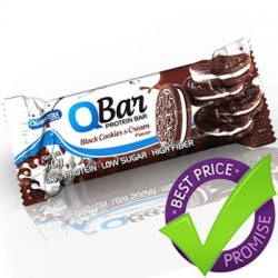 QBar Protein Bar 60g