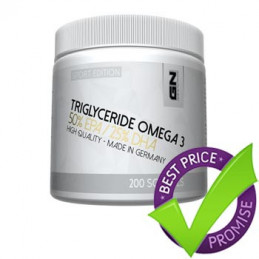 Triglyceride Omega-3 200cps