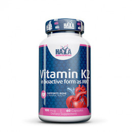 Vitamin K2-MK7 60cps