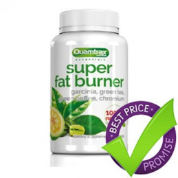 Super Fat Burner 60cps
