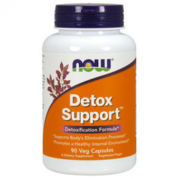 Detox Support 90cps