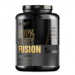 100% Whey Fusion 1,8Kg