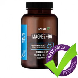 Essence Magnesium + B6 90cps
