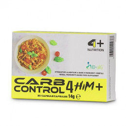 Carb Control 4 HIM+ 30cps