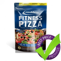 Fitness Pizza 500g