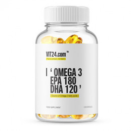 Omega-3 EPA 180 DHA 120 90cps