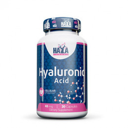 Hyaluronic Acid 40mg 30cps