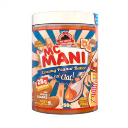 MC Mani Clac Clac Peanut...