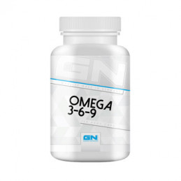 Genetic Omega 3-6-9 120cps