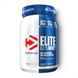 Elite 100% Whey Protein 908g