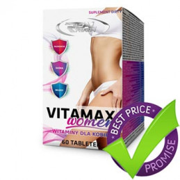 Vitamax Women 60tab