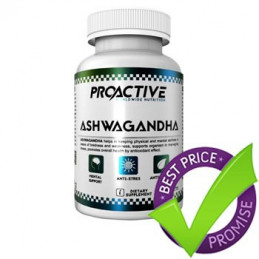ProActive Ashwagandha 120tab
