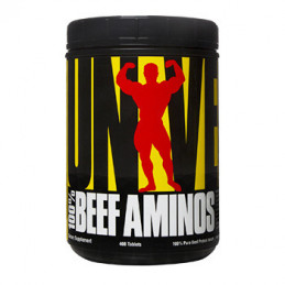 100% Beef Amino 400cps