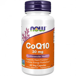 Coenzima Q10 30 mg 60 cps