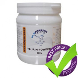 Taurine Pure Powder 300g