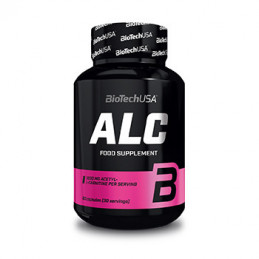 Biotech ALC 60cps