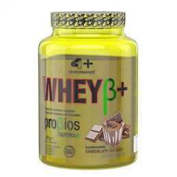 Whey β+ Protein 900gr