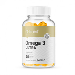 Omega-3 ULTRA 90cps