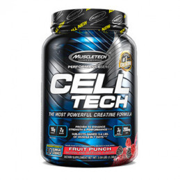 Cell-Tech Performance...