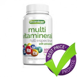 Multi Vitamineral 60cps