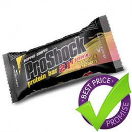 Pro Shock Protein Bar 60g