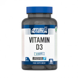Vitamin D3 3000IU 90tab