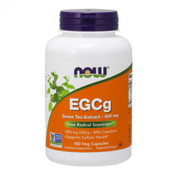 EGCg Green Tea Extract 180cps