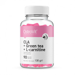 CLA + Green Tea +...
