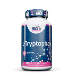 L-Tryptophan 500mg 60cps