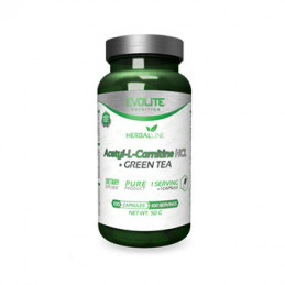Acetyl L-Carnitine + Green...