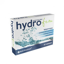 HydroFem Diuretic 30tab
