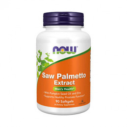Saw Palmetto Extract 90cps
